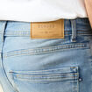 Jeans slim denim used homme