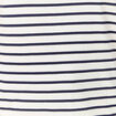 T-shirt manches courtes ecru femme