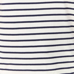 T-shirt manches courtes ecru femme