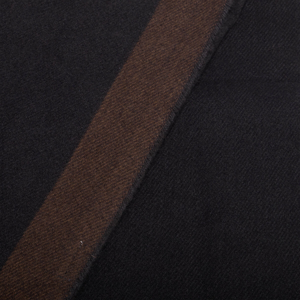 &Eacute;charpe noir homme