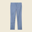 Pantalon chino bleu foncé homme