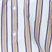 Chemise manches longues bleu ciel homme