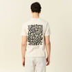 T-shirt manches courtes sable homme