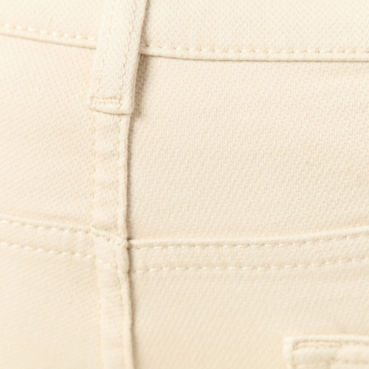 Jeans slim ecru homme