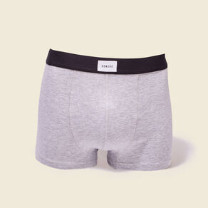 Lot 3 boxers bleu pétrole homme
