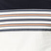 T-shirt manches courtes marron foncé homme