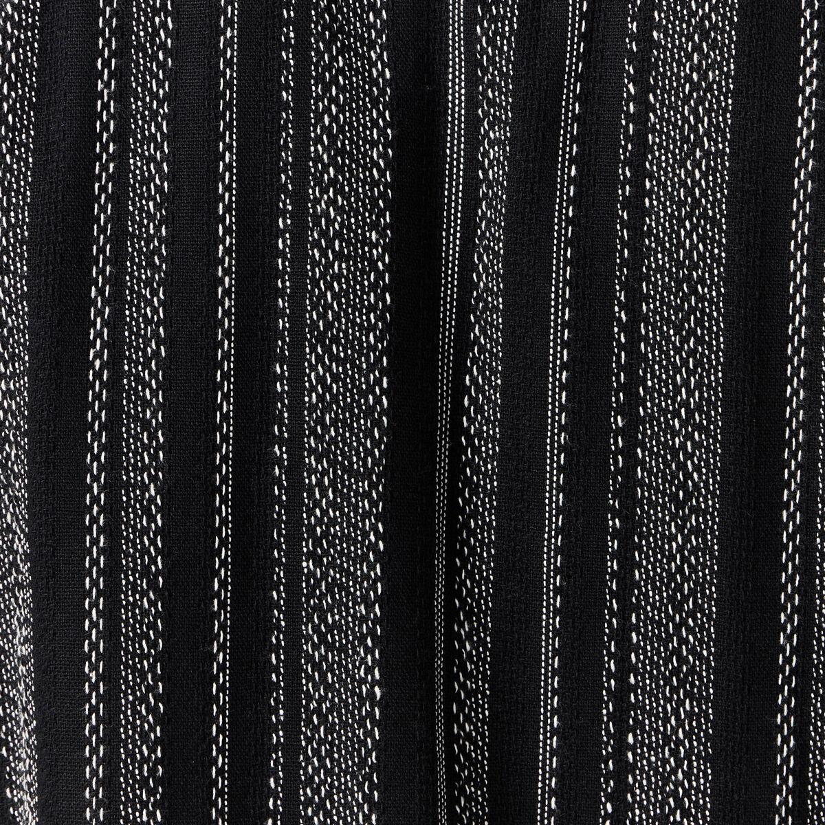 Chemise éco-responsable noir homme