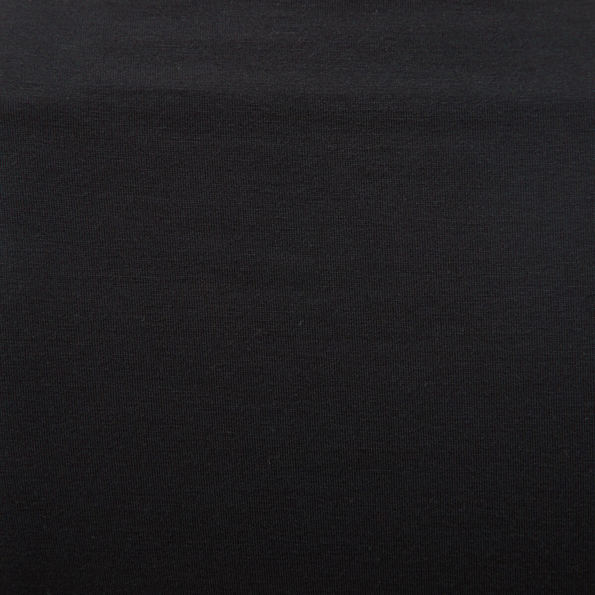 T-shirt ajust&eacute; manches longues bardot noir femme