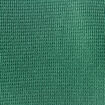 Polo cintré manches courtes vert homme
