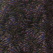 Jupe droite multicolore femme