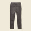 Jeans slim éco-responsable denim gris homme