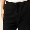 Pantalon chino noir homme