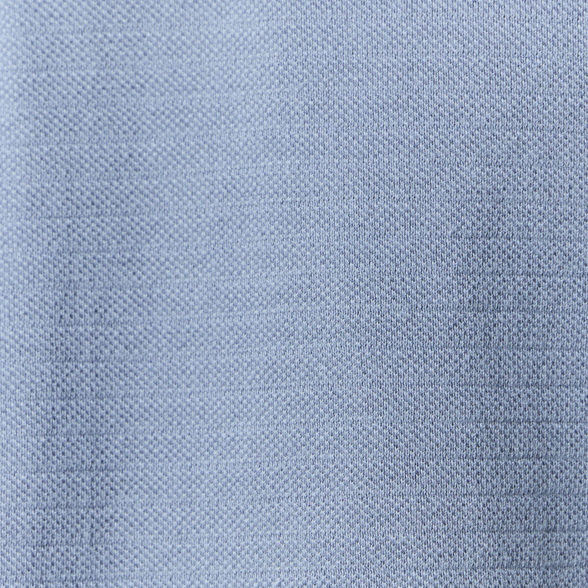 Polo éco-responsable bleu foncé homme
