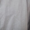 Chemise manches longues gris homme