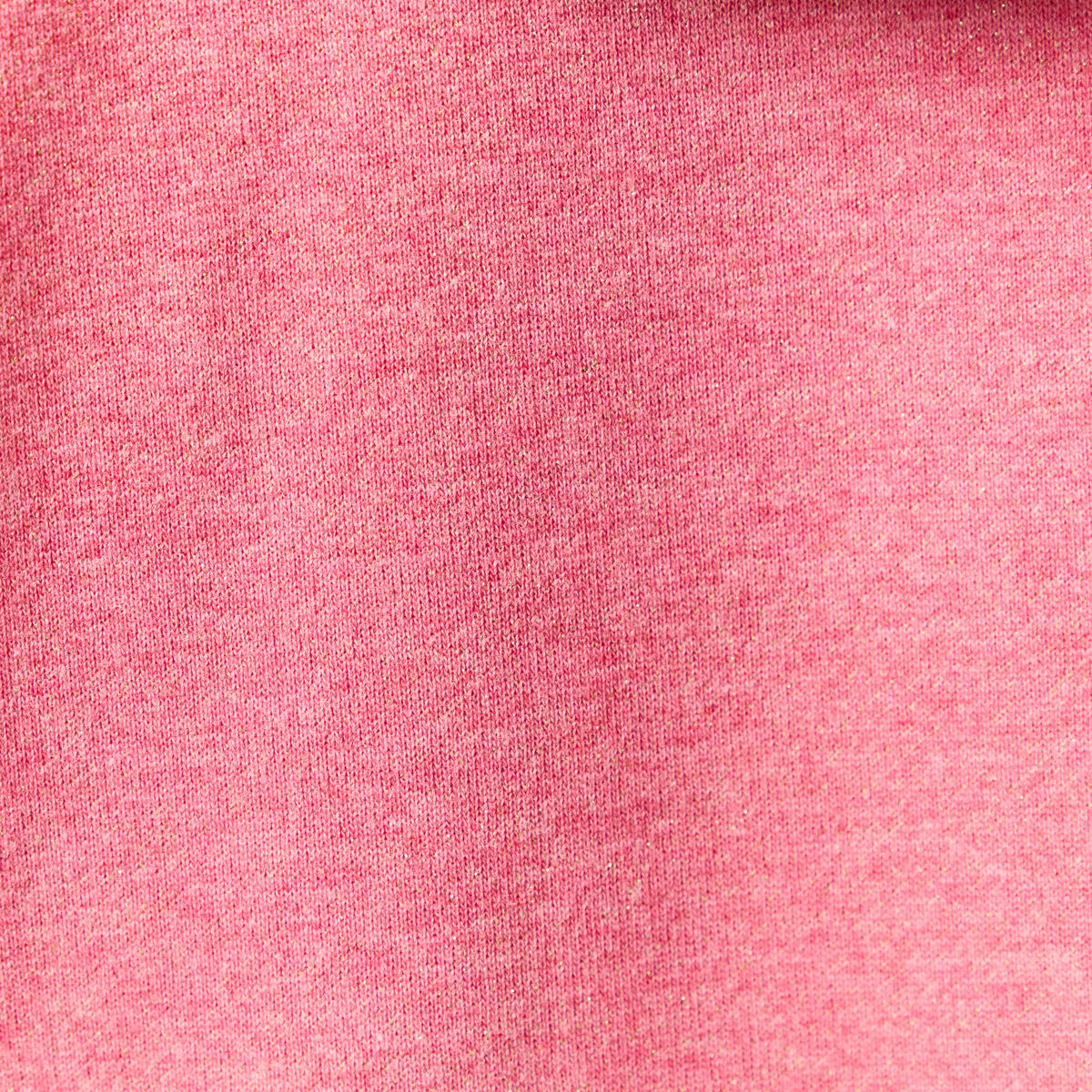 Sweat &agrave; capuche manches longues brillant mauve femme