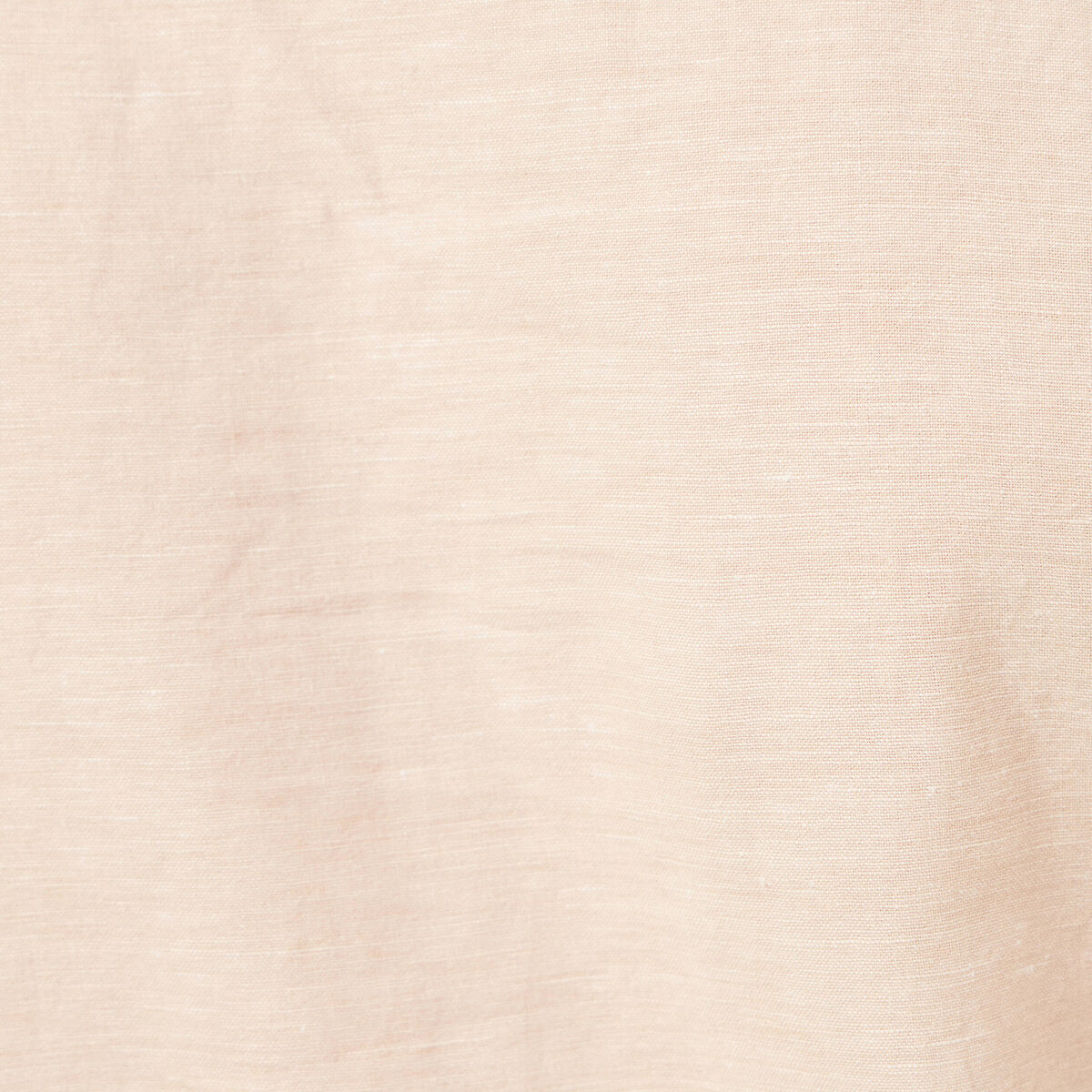 Chemise manches longues beige homme