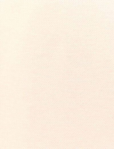 Polo éco-responsable rose clair homme