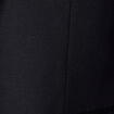 Veste esprit blazer droite bleu marine homme