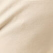 Pantalon jogger élastiqué beige homme