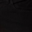 Jeans slim longueur 30 denim noir homme