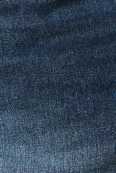 Bermuda confort ultra stretch denim brut homme