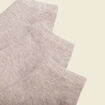 Lot 3 paires chaussettes gris clair homme