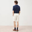 Bermuda ecru homme