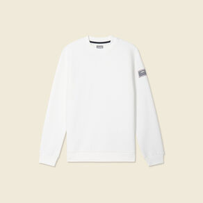 sweat manches longues ecru homme Sweat manches longues ecru homme