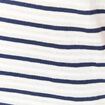T-shirt manches courtes ecru femme
