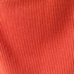 Pull éco-responsable orange homme