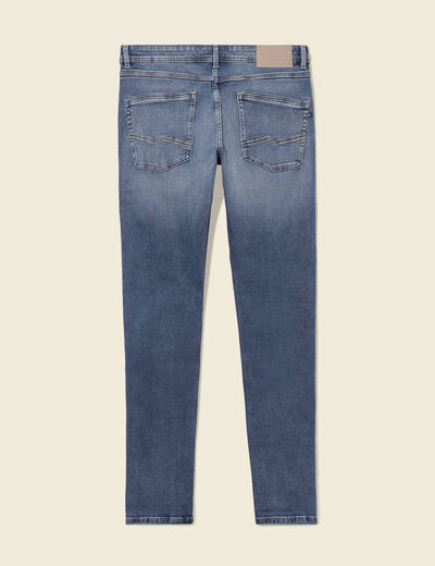 Jeans slim ultra stretch denim stone homme