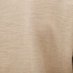 T-shirt manches courtes beige homme