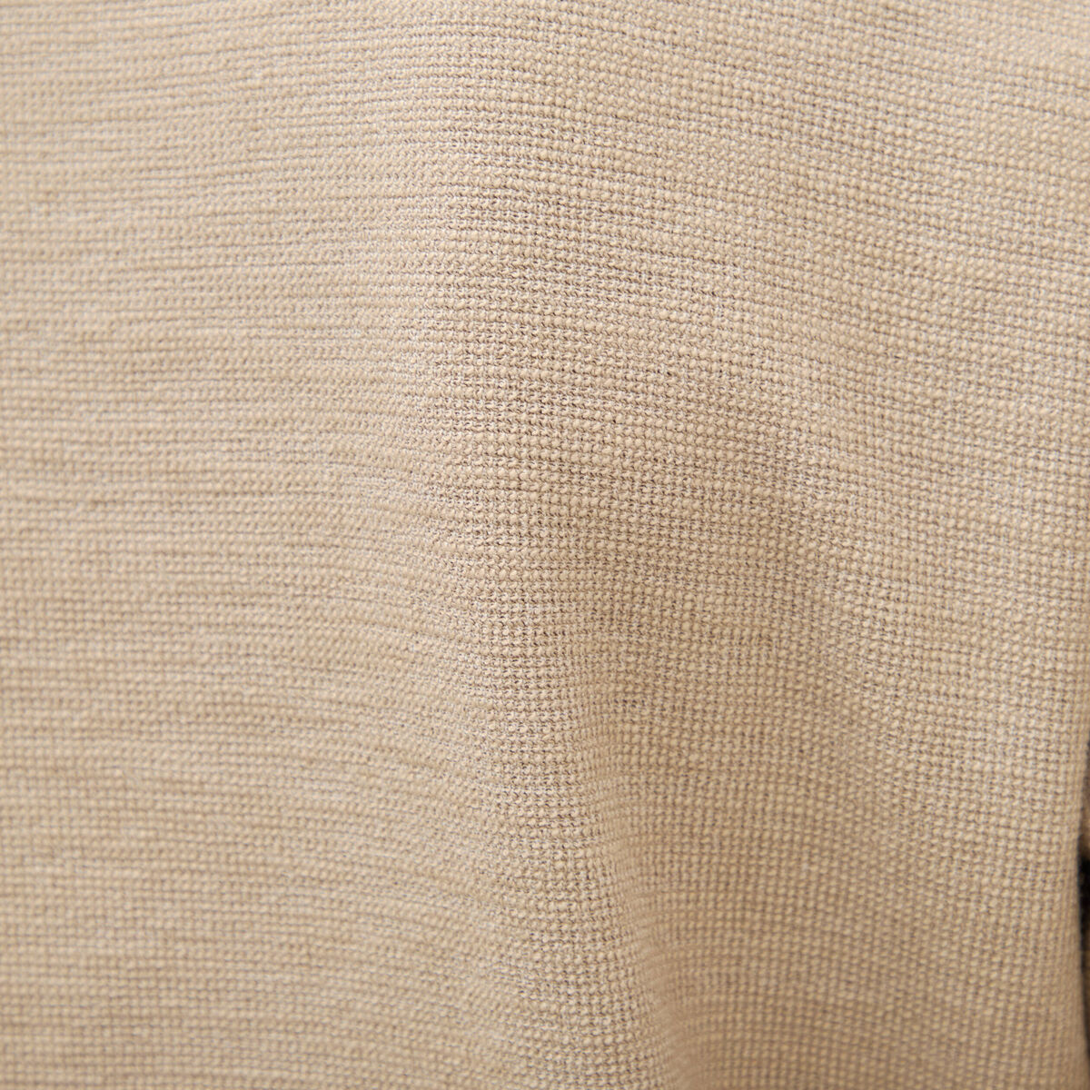 T-shirt manches courtes beige homme