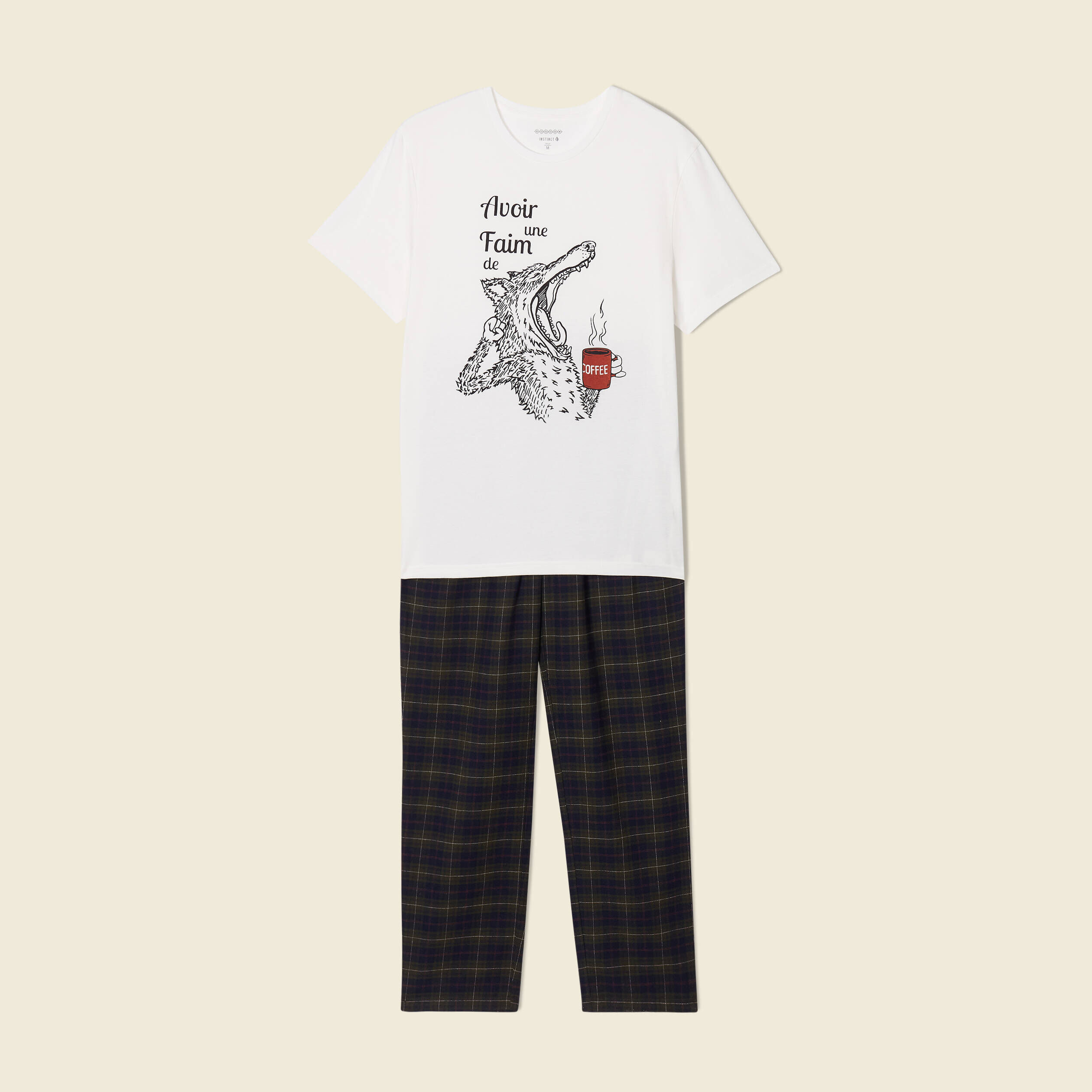 Pyjama homme bonobo deals