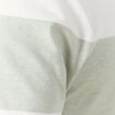 T-shirt manches courtes vert olive homme