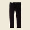 Jeans slim longueur 30 denim noir homme