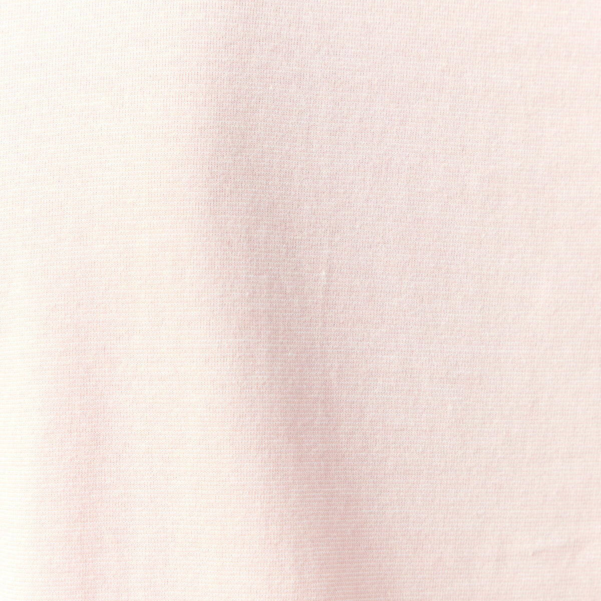 T-shirt éco-responsable rose pastel homme