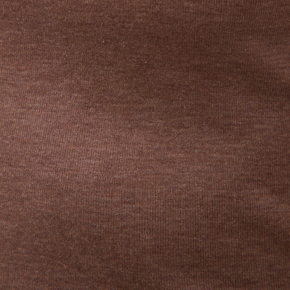 D&eacute;bardeur cintr&eacute; d&eacute;collet&eacute; sans manches marron femme