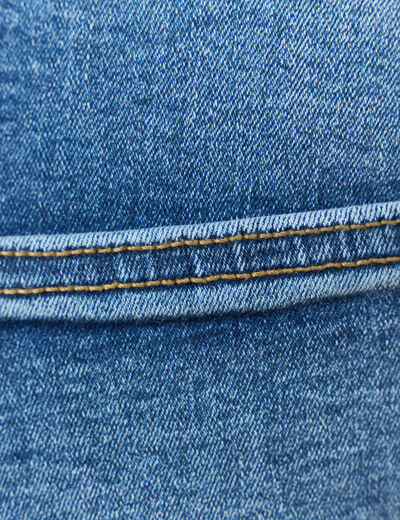 Jeans skinny tapered denim stone homme