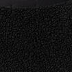 Gilet manches longues noir femme