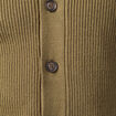 Gilet manches longues beige homme