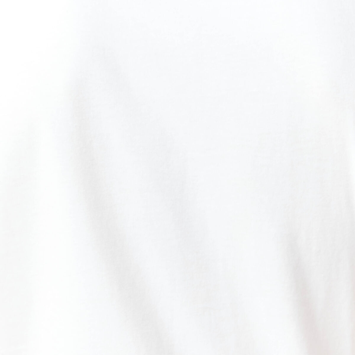 T-shirt manches courtes blanc homme