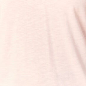 T-shirt manches courtes rose clair femme