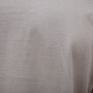 T-shirt en coton gris homme