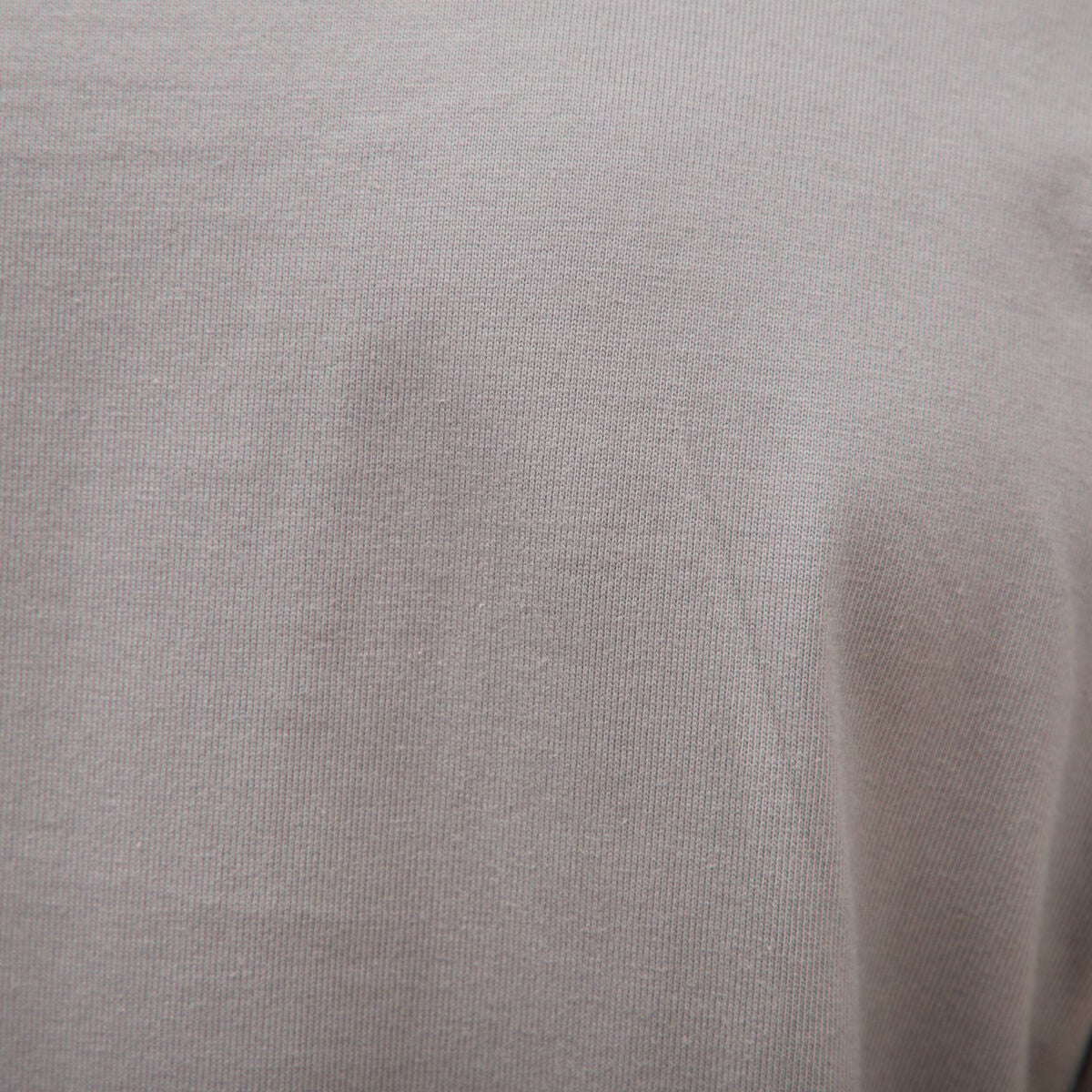 T-shirt en coton gris homme