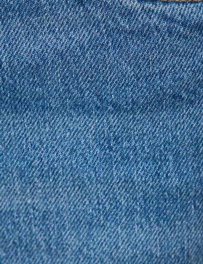 Jeans mom 7/8ème denim stone femme