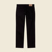 Jeans regular longueur 32 denim noir homme