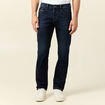 Jeans éco-responsable regular denim brut homme