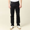 Jeans regular 5 poches denim brut clean homme