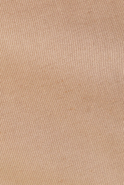 Pantalon chino cropped beige homme
